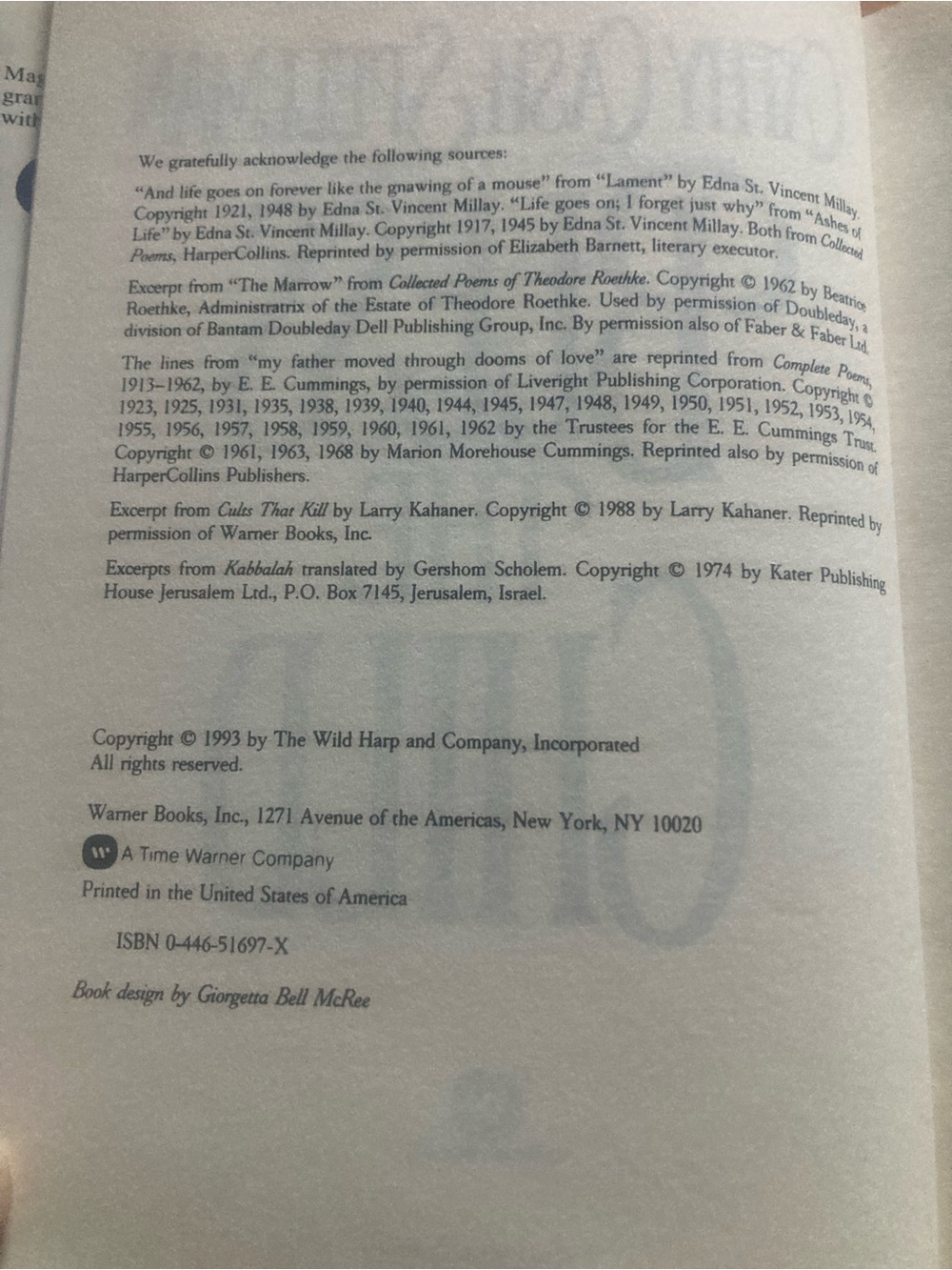 Bless the Child by Cathy Cash Spellman - Hard cover Novel - Picture 3 of 6